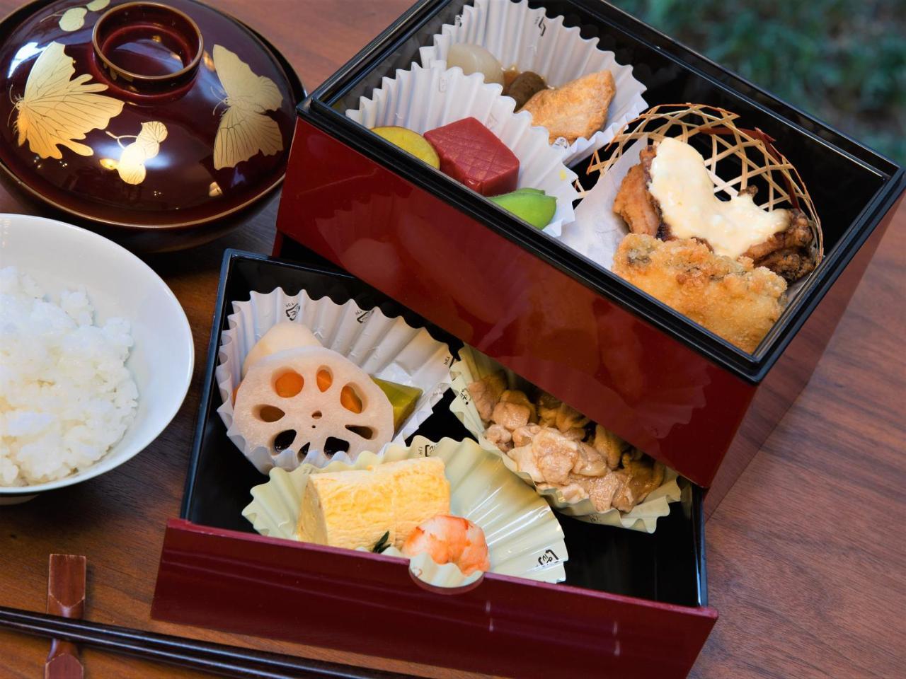 Dan Lan Hotel Nijo Kyokomachi Kyoto Eksteriør billede