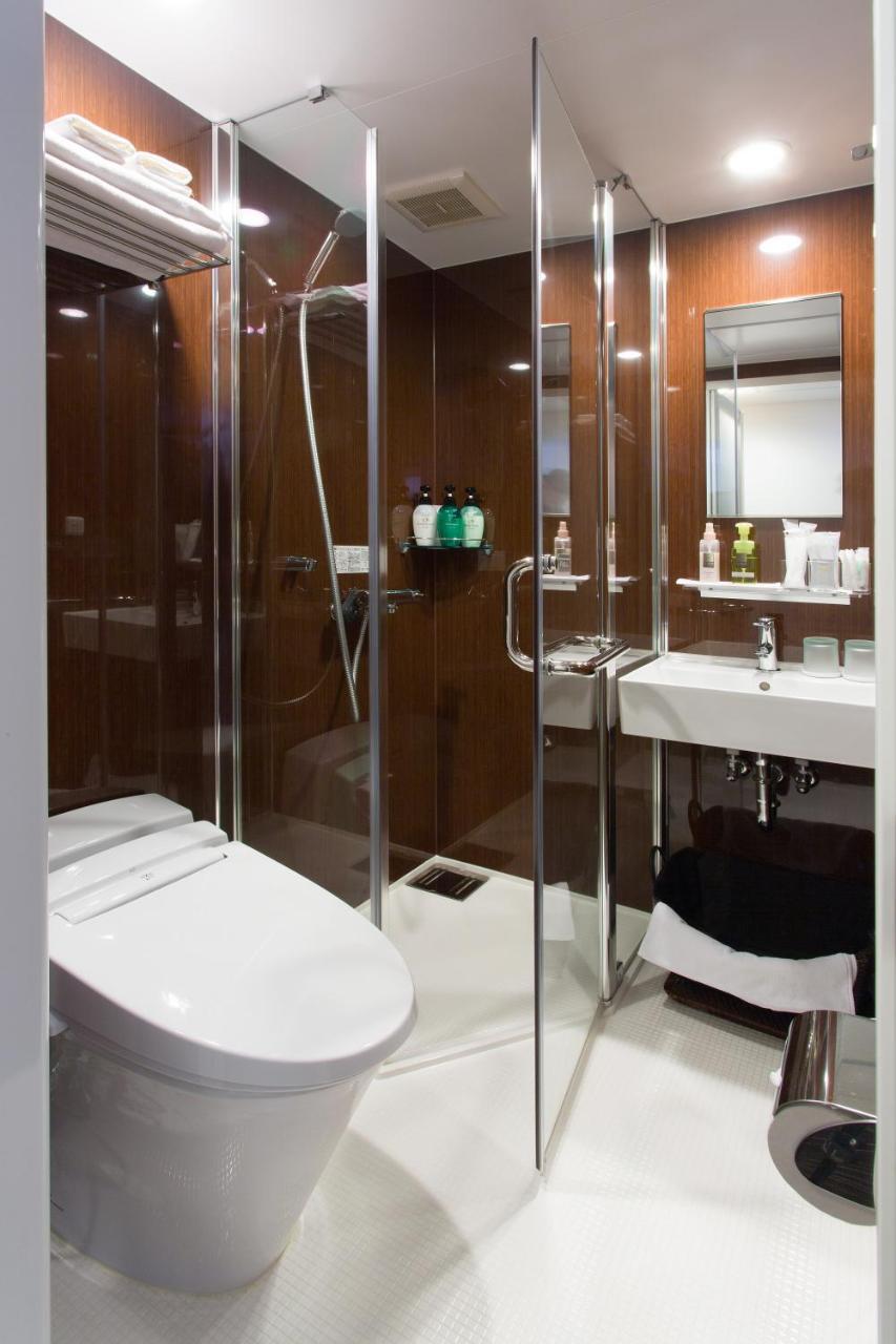 Dan Lan Hotel Nijo Kyokomachi Kyoto Eksteriør billede