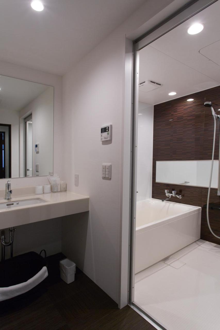 Dan Lan Hotel Nijo Kyokomachi Kyoto Eksteriør billede