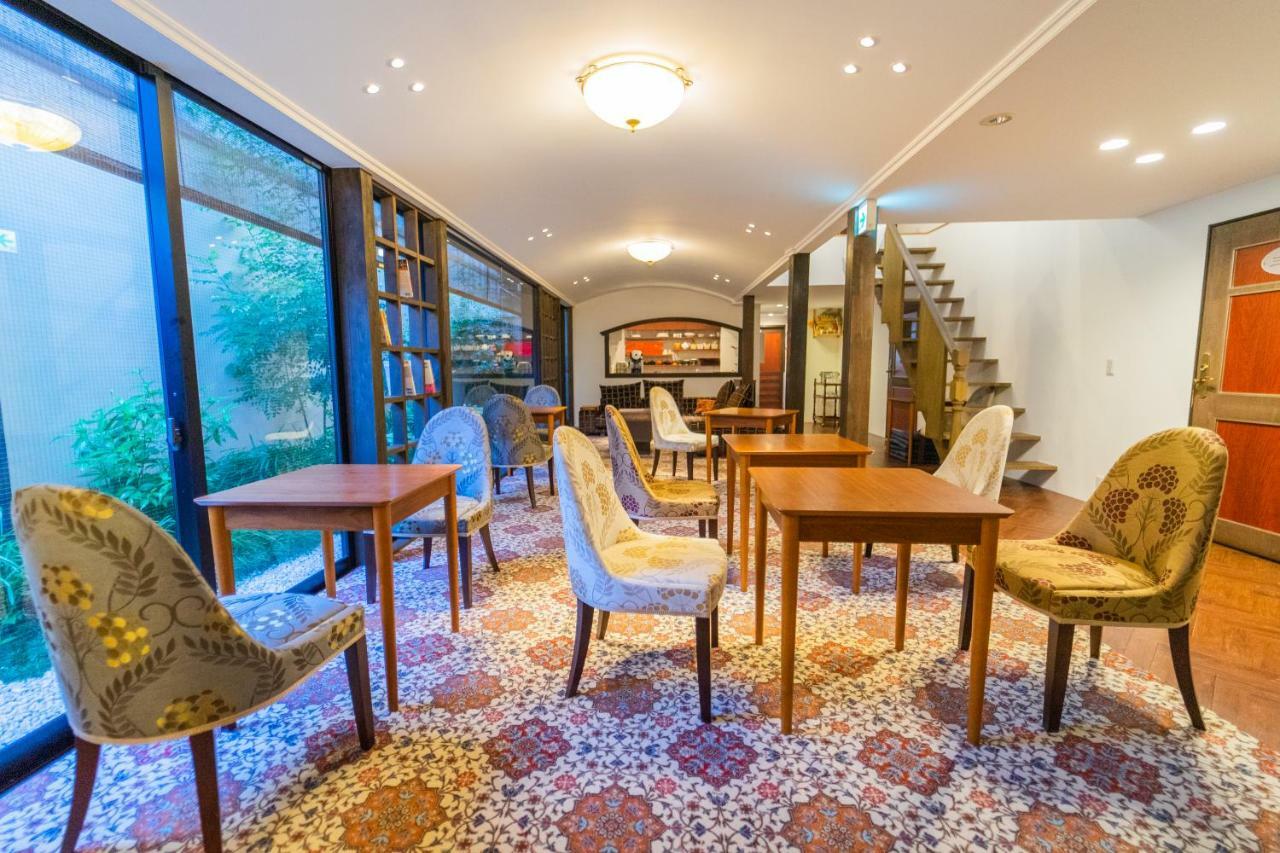 Dan Lan Hotel Nijo Kyokomachi Kyoto Eksteriør billede